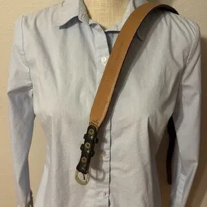 Ferrini Vero Struzzo Genuine Ostrich
Western Belt Size 35 Vero Struzzo Ferrini | Accessories | Ferrini Vero Struzzo  main image 3